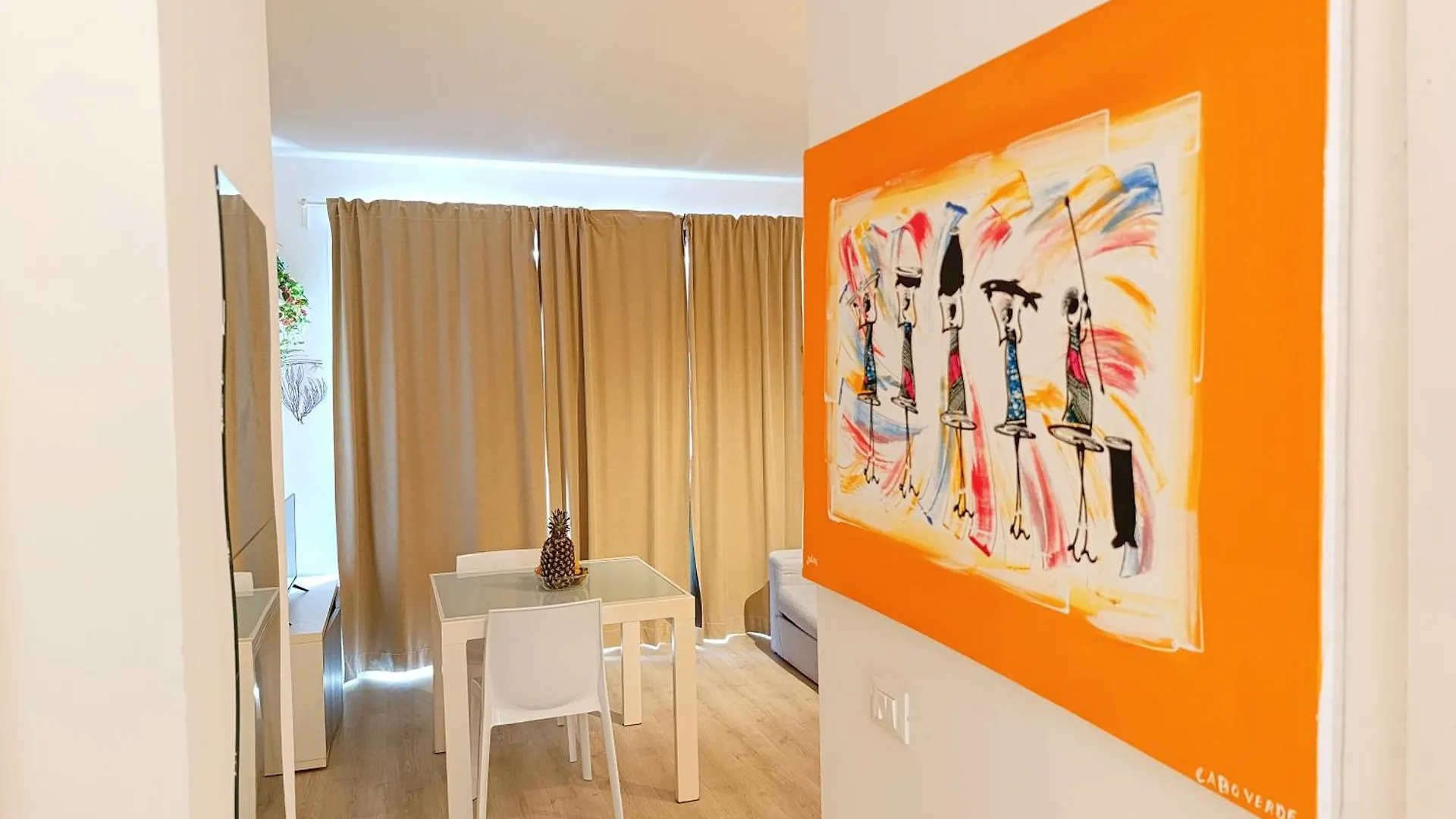 Appartamento Boadream Casa Duria Porta Rossa Santa Maria Capo Verde