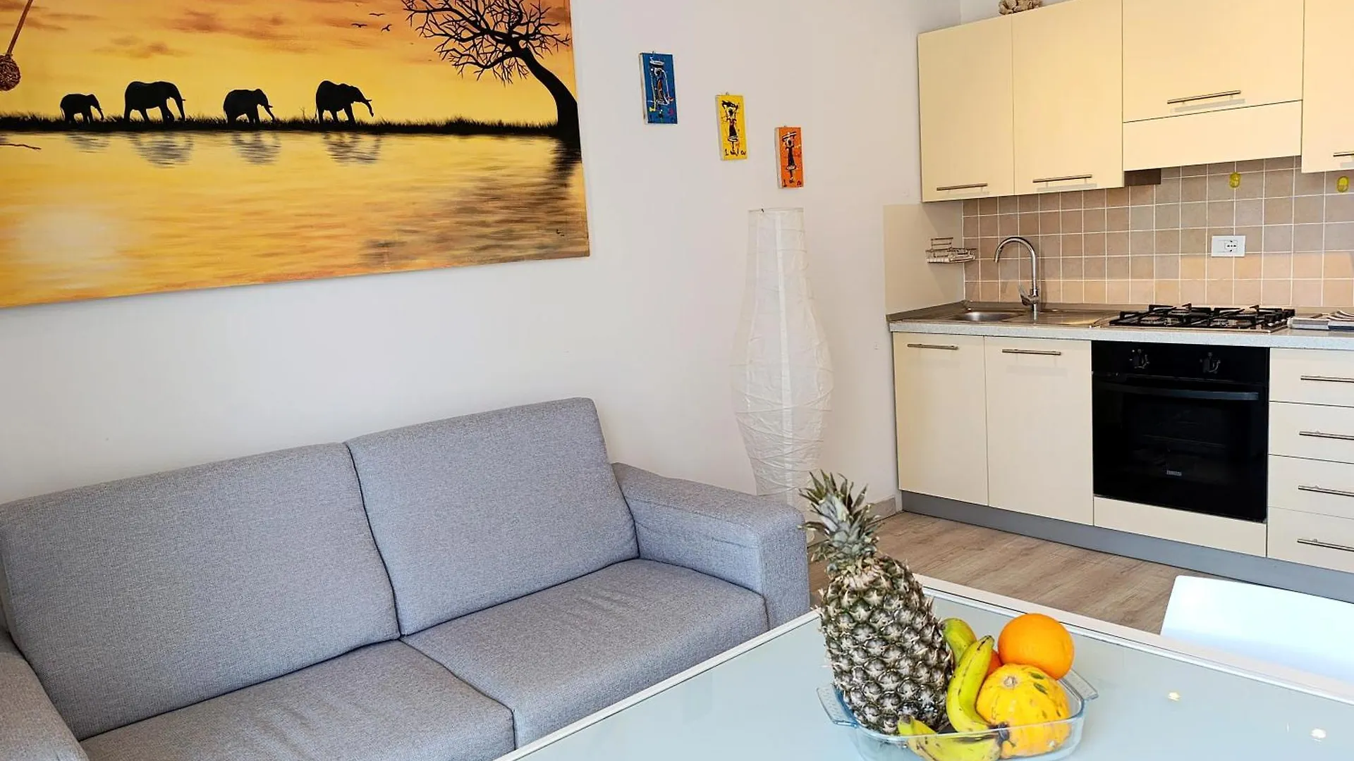 Appartamento Boadream Casa Duria Porta Rossa Santa Maria
