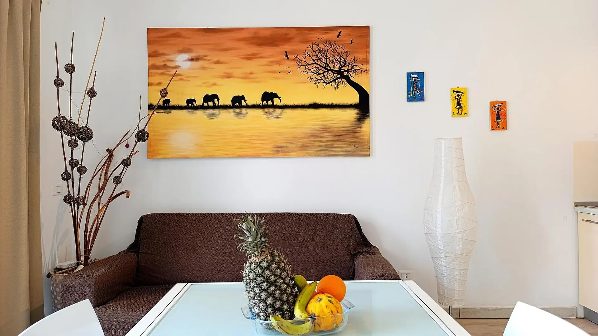 Appartamento Boadream Casa Duria Porta Rossa Santa Maria Capo Verde